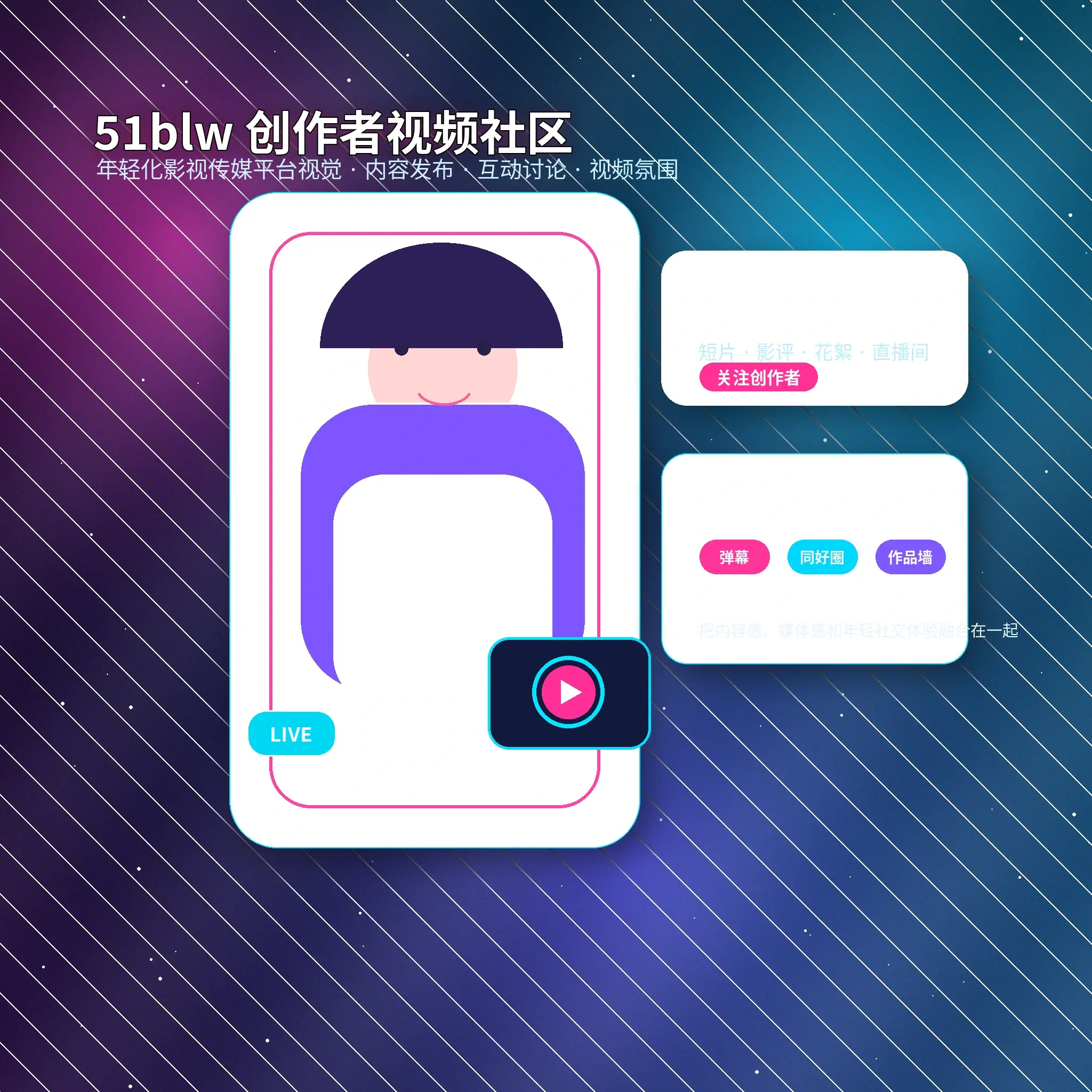 51爆料创作者生活影像与社区内容